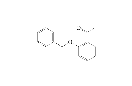 1-(2-Benzoxyphenyl)ethanone