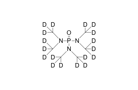 DEUTEROHEXAMETHYLPHOSPHORSAEURETRIAMID