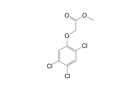 (2,4,5-trichlorophenoxy)acetic acid methylester