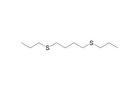 BUTANE, 1,4-BIS/PROPYLTHIO/-,