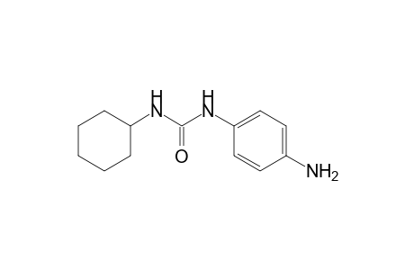 N-(4-Aminophenyl)-N'-cyclohexylurea