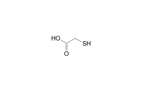 Mercaptoacetic acid