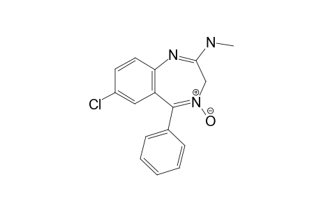 Chlordiazepoxide