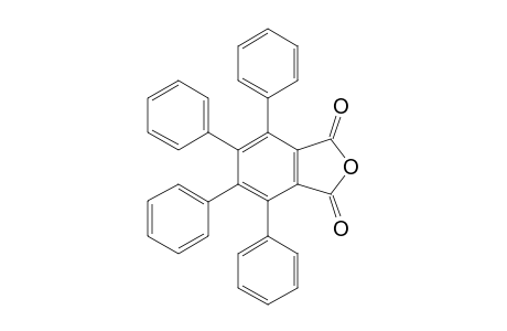 tetraphenylphthalic anhydride