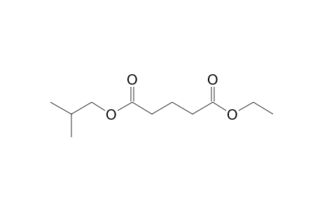 Glutaric acid, ethyl isobutyl ester