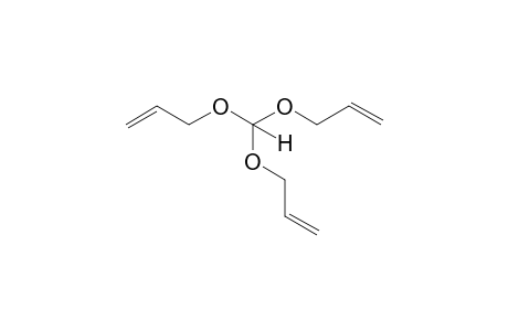 Orthoformic acid, triallyl ester