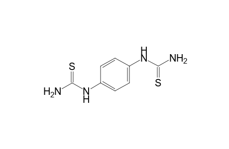 N,N''-1,4-Phenylenebis(thiourea)