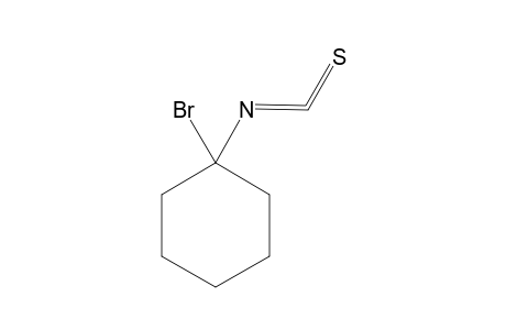 ISOTHIOCYANIC ACID, 1-BROMOCYCLOHEXYL ESTER