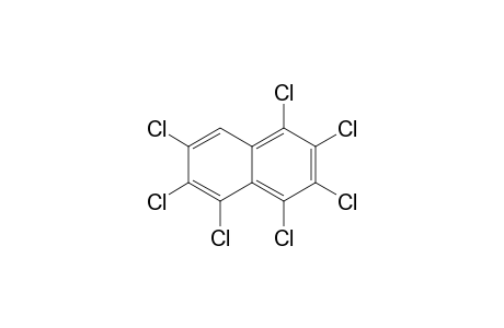 Naphthalene, heptachloro-