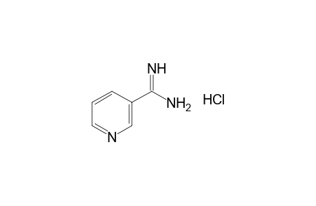 3-Amidinopyridine hydrochloride
