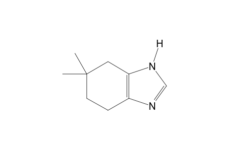 6,6-dimethyl-4,5,6,7-tetrahydrobenzimidazole