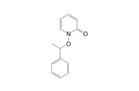 1-(1-phenylethoxy)-2-pyridone