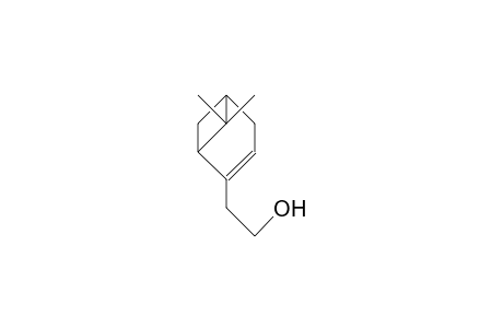 6,6-DIMETHYL-2-(2-HYDROXYETHYL)-BICYCLO-(3.1.1)-HEPTEN-2-ENE308