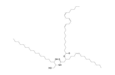 Cer 19:0;2O/17:1;(3OH)(FA 22:3)