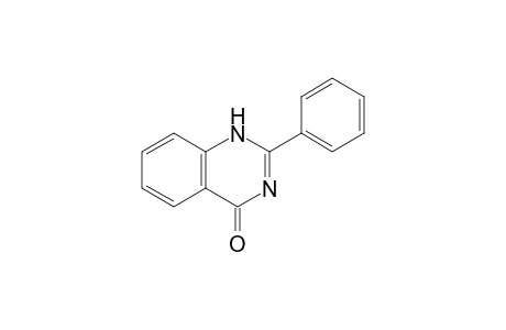 2-PHENYL-4-(3)-QUINAZOLINONE