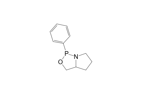 (2R,5S)-2-PHENYL-3-OXA-1-AZA-2-PHOSPHABICYCLO-[3.3.0]-OCTANE,ISOMER-#1