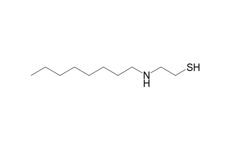 2-(Octylamino)ethanethiol