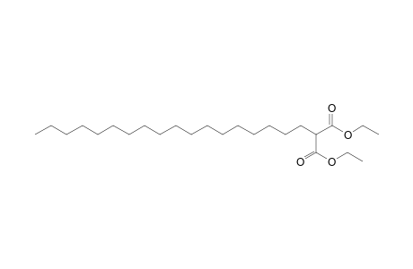 octadecylmalonic acid, diethyl ester