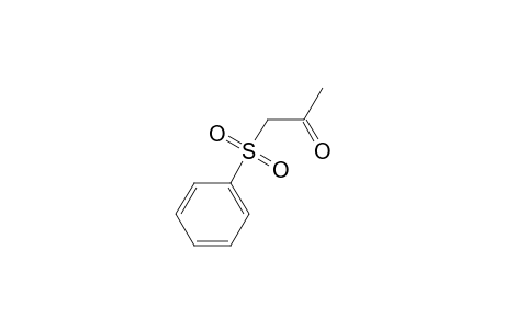 Phenylsulfonyl-acetone