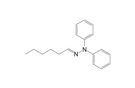 N-[(E)-hexylideneamino]-N-phenyl-aniline