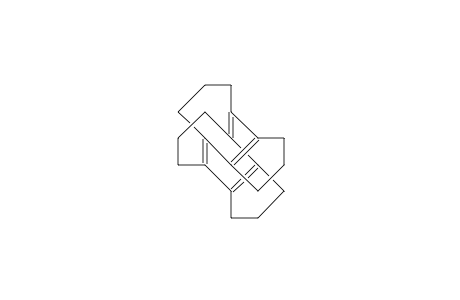 1,4:2,3:5,8:6,7-Tetrakis(trimethylene)-cyclooctatetraene