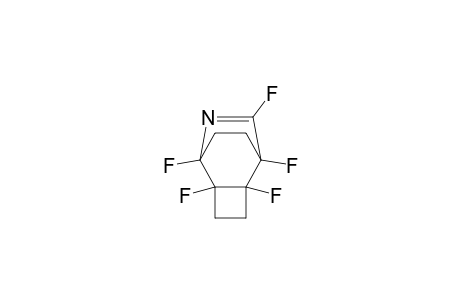 7-Azatricyclo[4.2.2.0(2,5)]dec-7-ene, 1,2,5,6,8-pentafluoro-