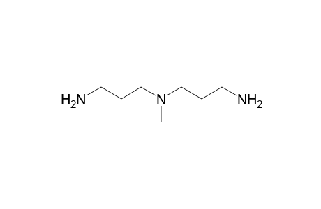 3,3'-diamino-N-methyldipropylamine