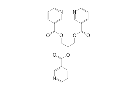 glycerol, trinicotinate