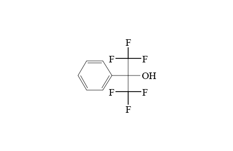 1,1,1,3,3,3-Hexafluoro-2-phenyl-2-propanol