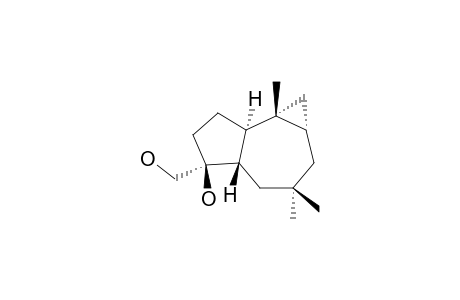 9-ALPHA,15-DIHYDROXYAFRICANANE