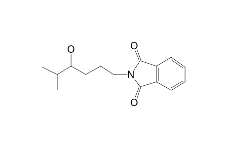 3-Hydroxy-2-methyl-6-phthalimidohexane