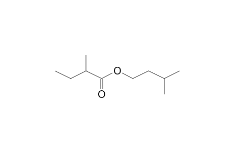 3-Methylbutyl 2-methylbutanoate