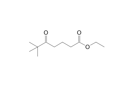 Ethyl 6,6-dimethyl-5-oxoheptanoate