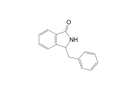 3-(Phenylmethyl)-2,3-dihydroisoindol-1-one