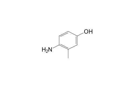 4-Amino-3-methylphenol