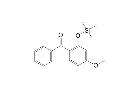 Oxybenzone TMS