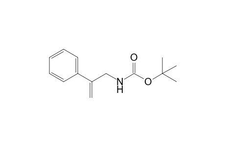 3-N-tert-Butoxycarbonylamino-2-phenyl-1-propene