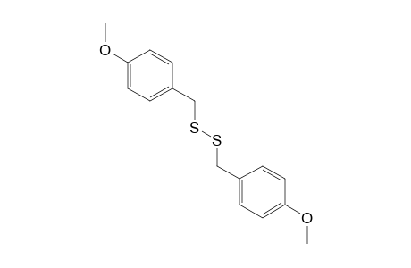 4,4'-(dithiodimethylene)dianisole