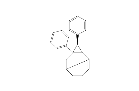 trans-8,9-diphenyl-exo-tricyclo(6.10.o*2,6)non-2-ene