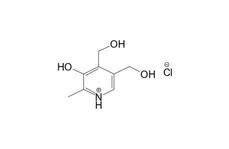 Pyridoxine HCl (Vitamin B6)