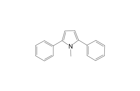 1-methyl-2,5-diphenylpyrrole