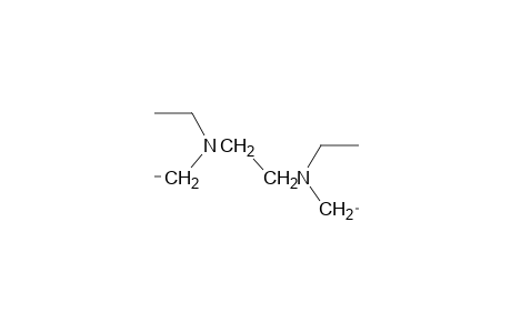 N,N,N',N'-tetraethylenediamine