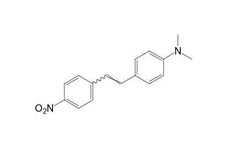 4-(Dimethylamino)-4'-nitrostilbene