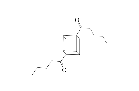 1,4-Bis(pentanoyl)cubane