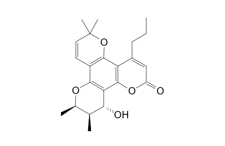 CALANOLIDE-F