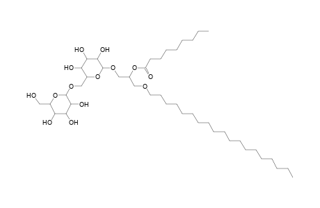 DGDG O-19:0_9:0