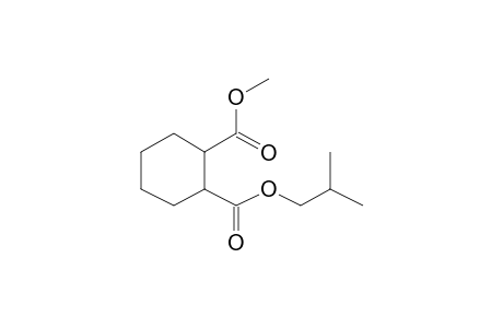 1,2-Cyclohexanedicarboxylic acid, isobutyl methyl ester