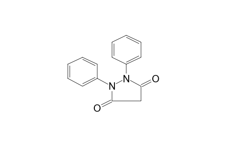 1,2-diphenyl-3,5-pyrazolidinedione