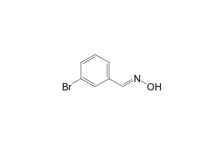 Benzaldehyde, 3-bromo-, oxime, (E)-