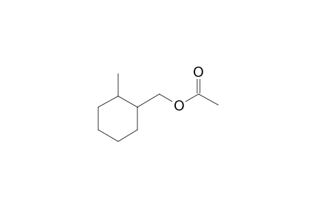 (2-Methylcyclohexyl)methyl acetate (D1)